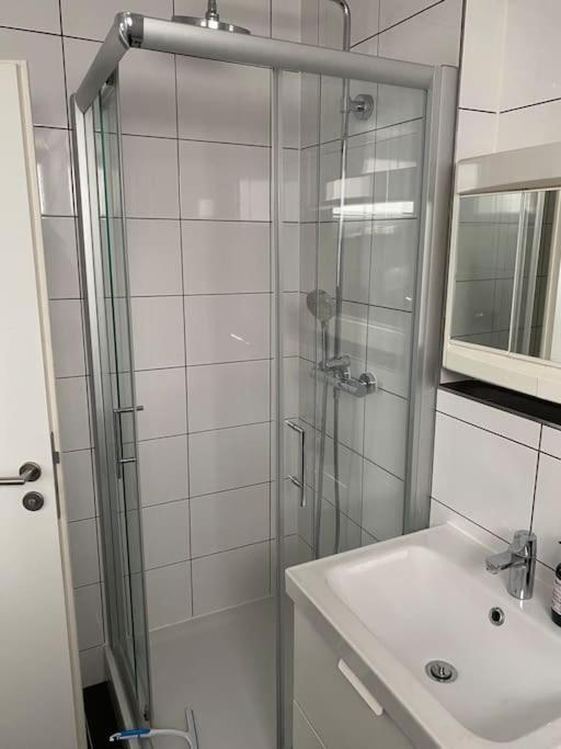 Schoenes Apartment In Muenchen 외부 사진